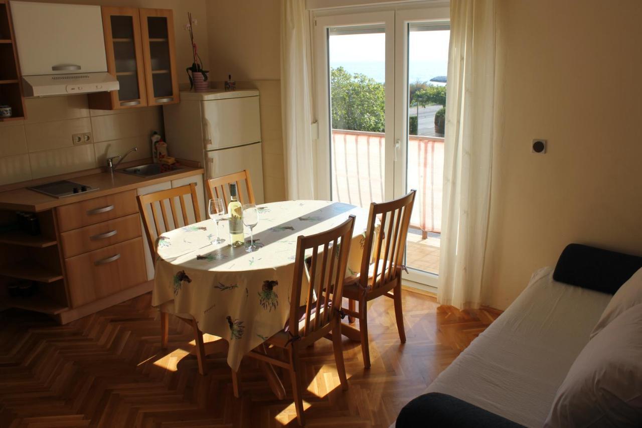 Omis Apartmani Mouse Buitenkant foto