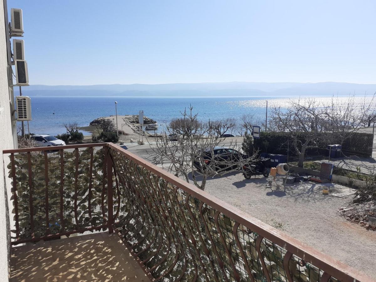 Omis Apartmani Mouse Buitenkant foto
