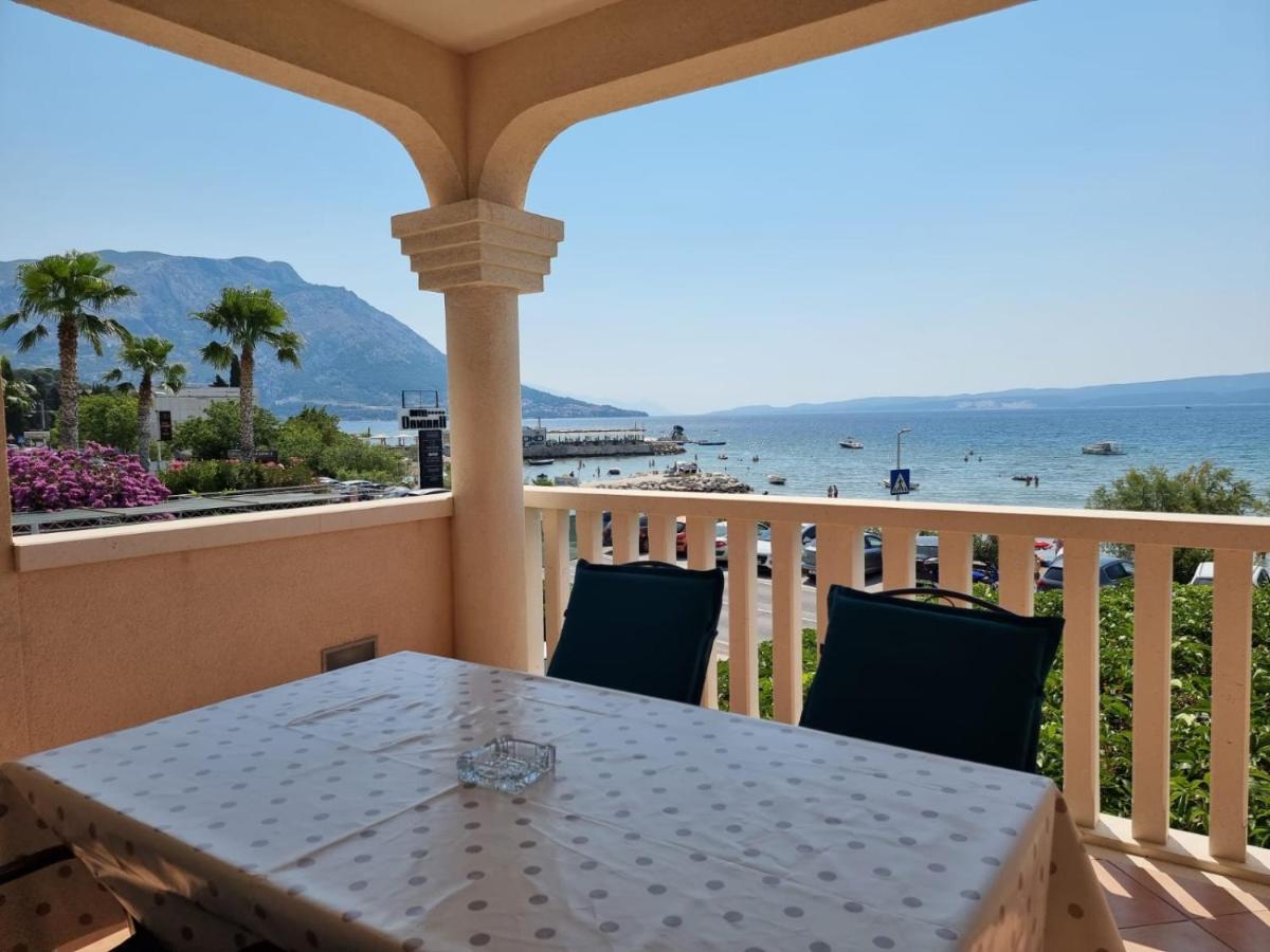 Omis Apartmani Mouse Buitenkant foto