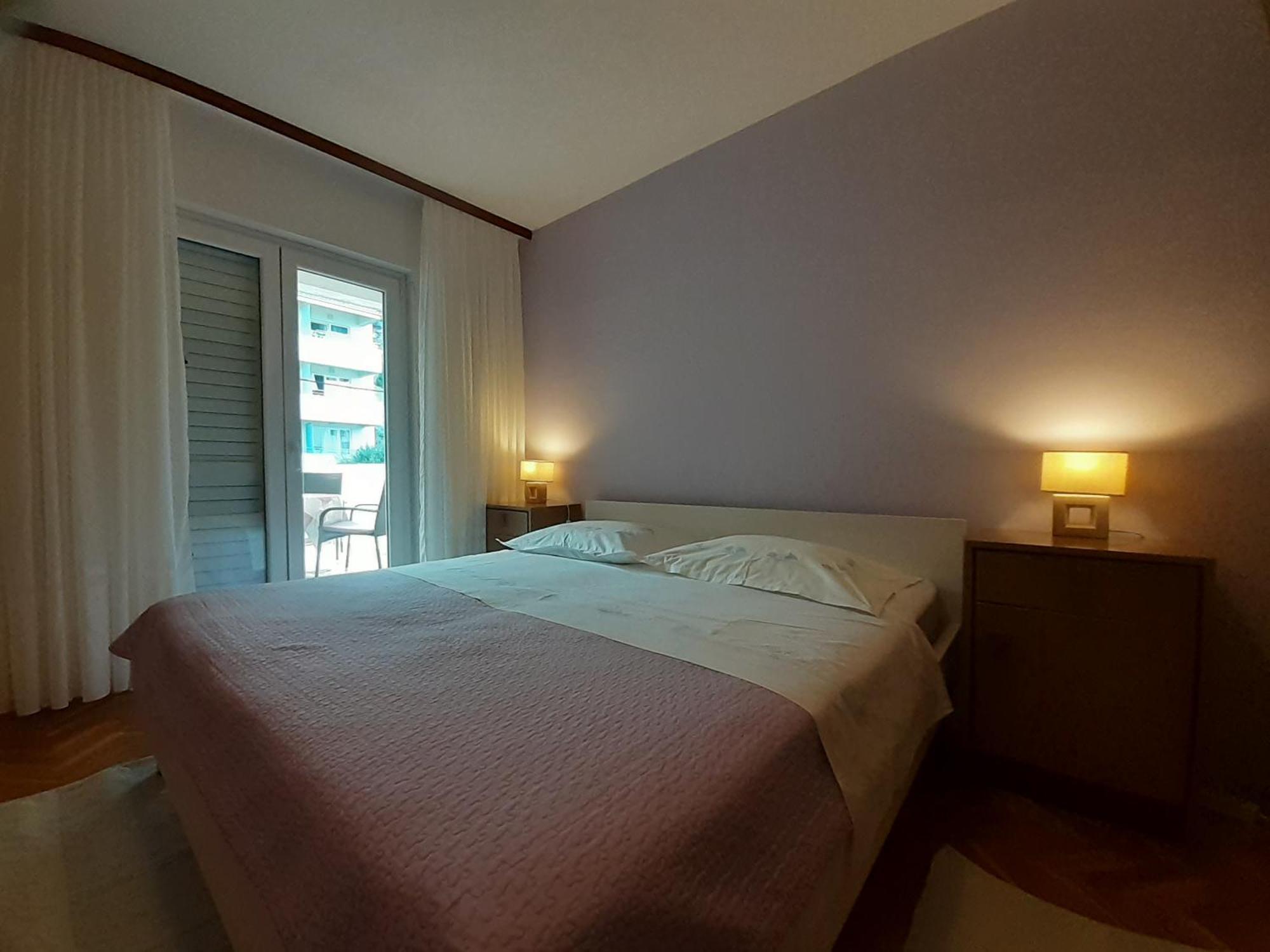 Omis Apartmani Mouse Kamer foto